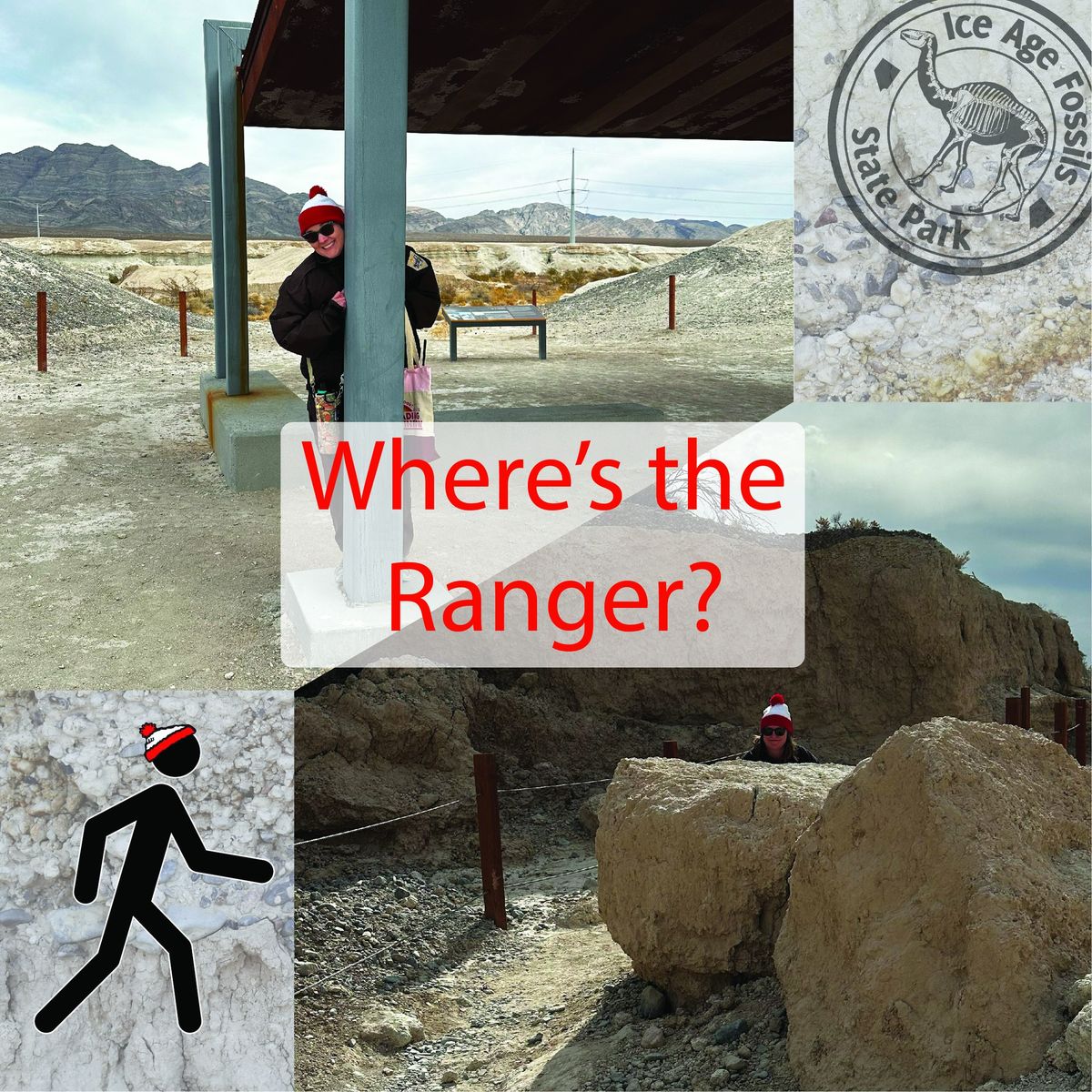 Where's the Ranger?