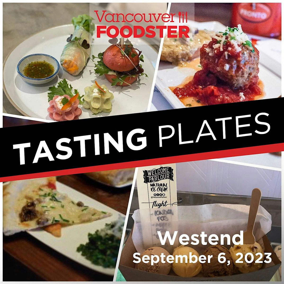 Tasting Plates Commercial Drive