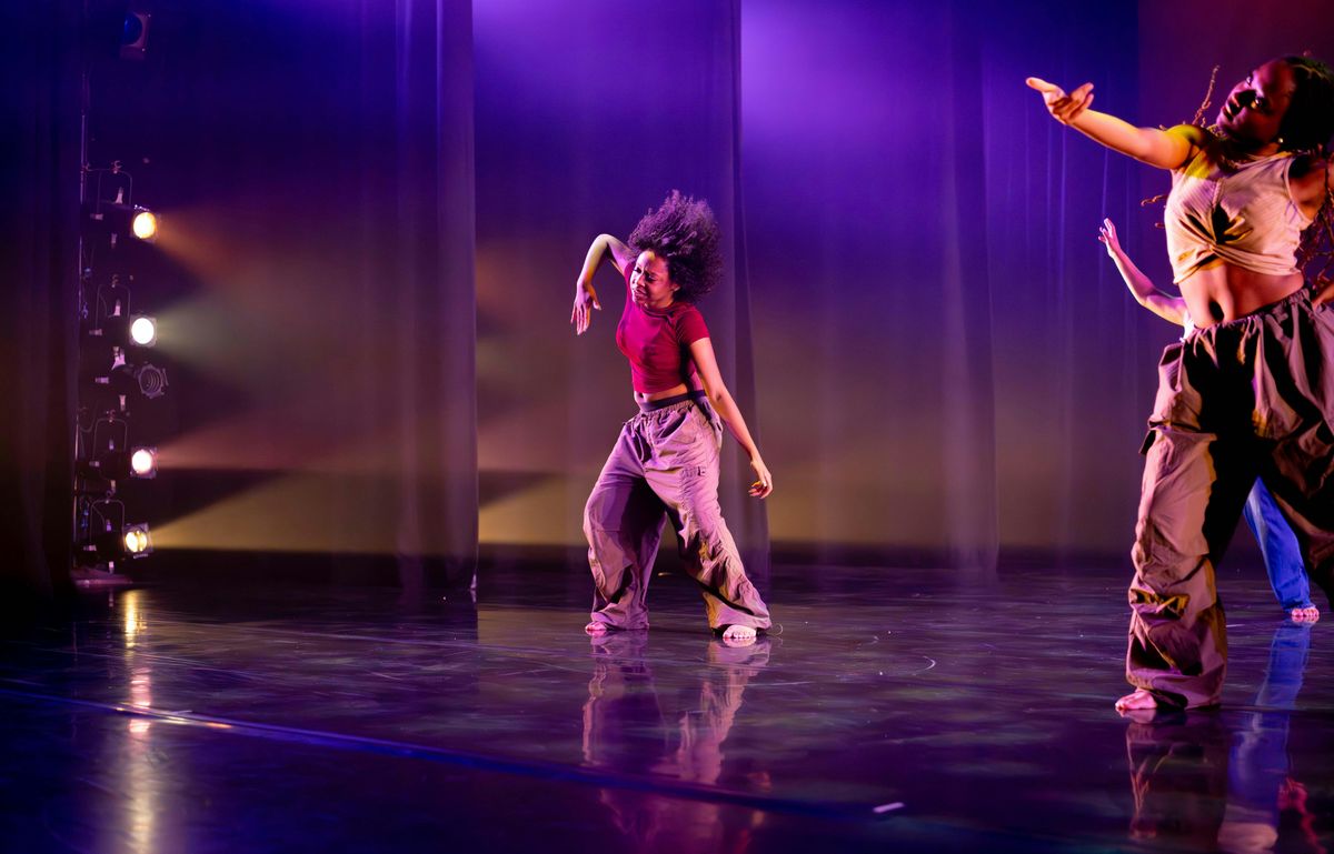 Afro Contemporary Dance Workshop by Nautica Turner-Briscoe