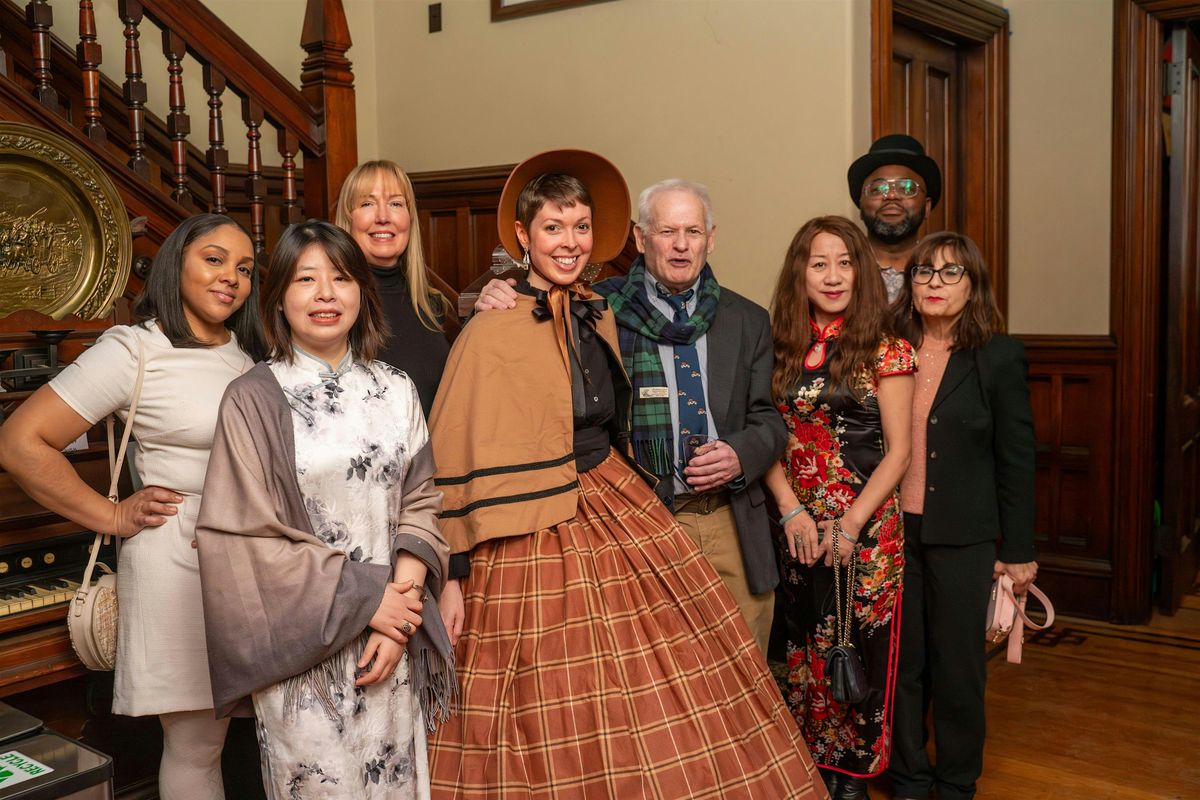 Fireside in Flannel\u20142026 Winter Fundraiser for Historic Preservation