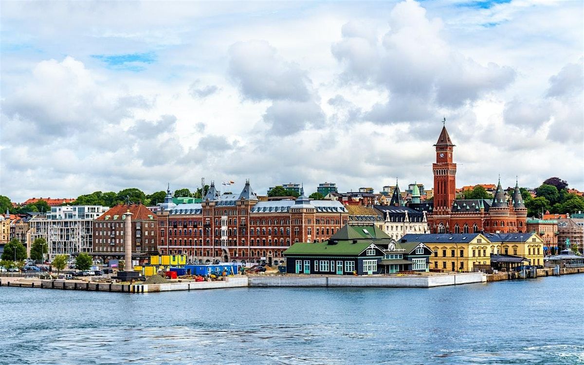 Helsingborg Outdoor Escape Game: Last human on Earth