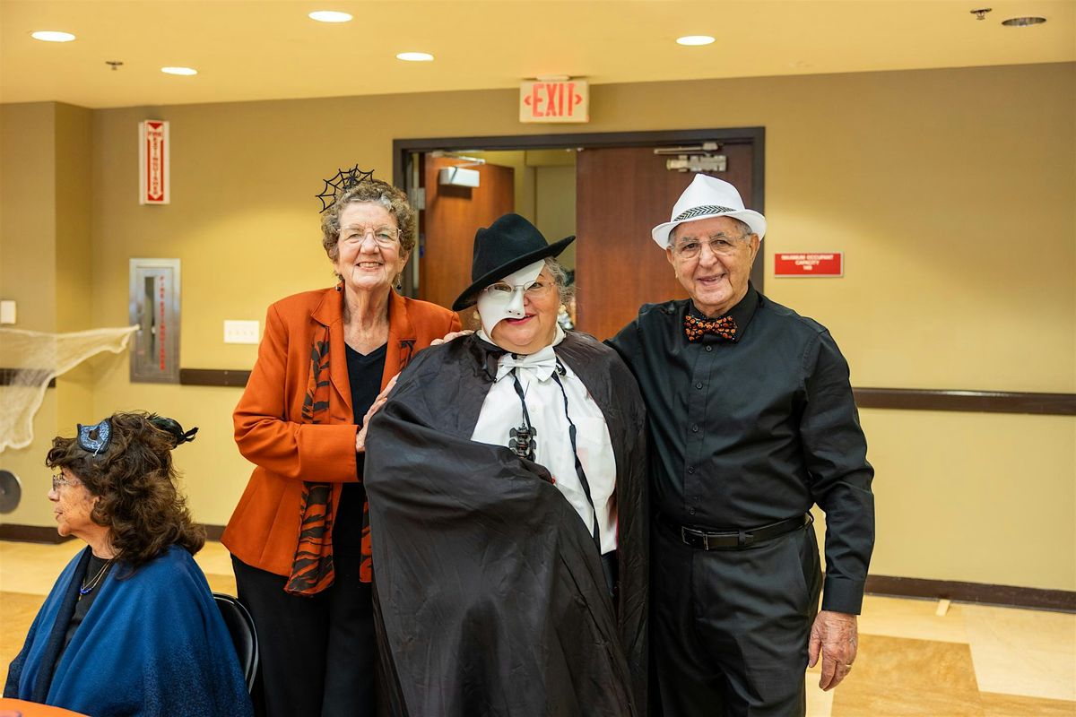 Halloween Senior Social