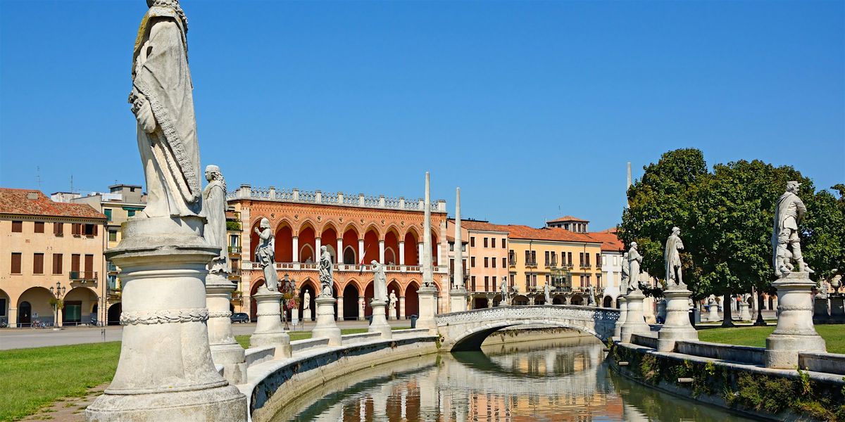 Padua's treasures await! Dive into this interactive scavenger hunt!