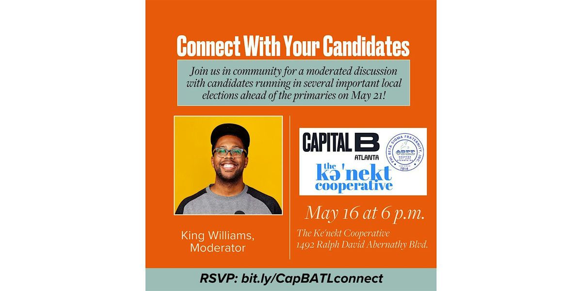 Connect with your Candidates