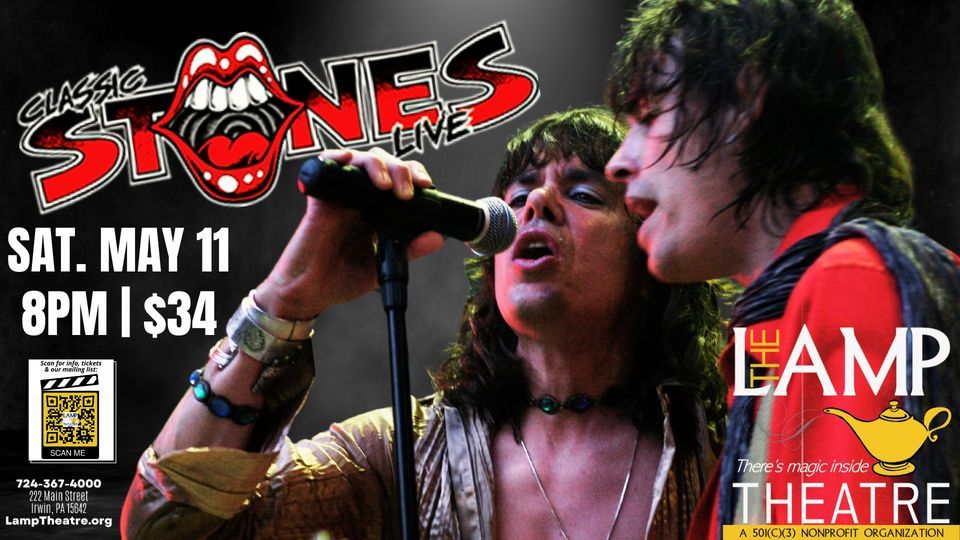Classic Stones Live featuring The Glimmer Twins