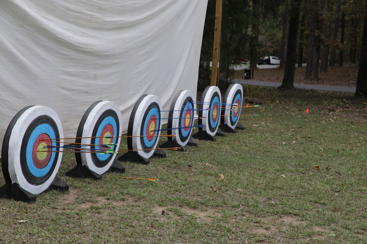 Archery weekend