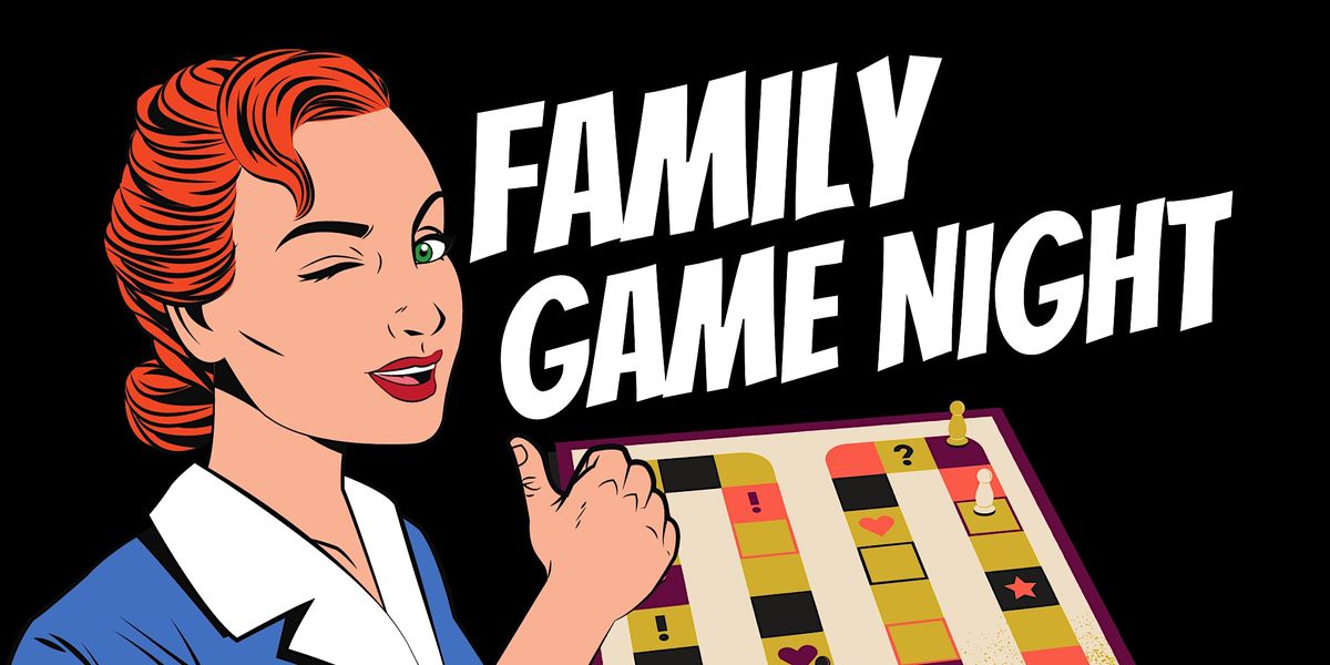 Family Game Night