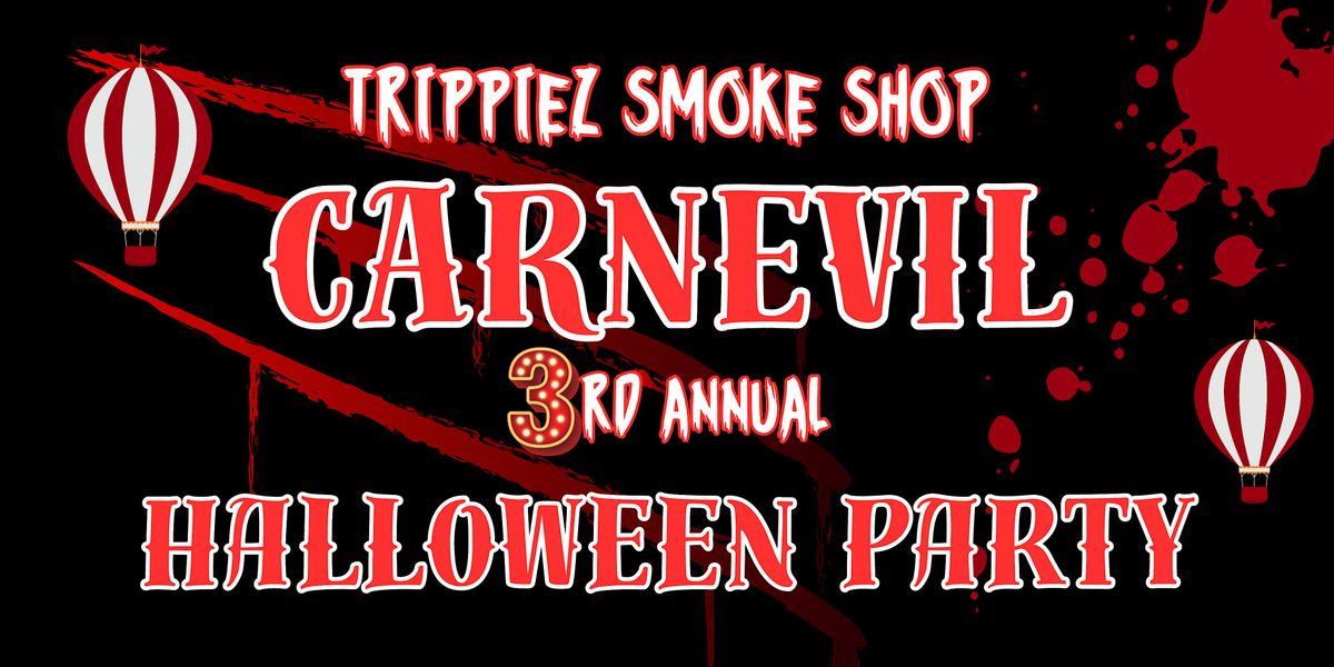 Trippiez Carnevil Halloween Party