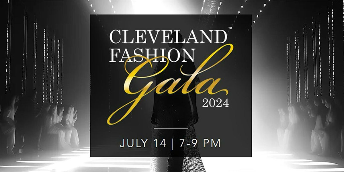 Cleveland Fashion Gala 2024