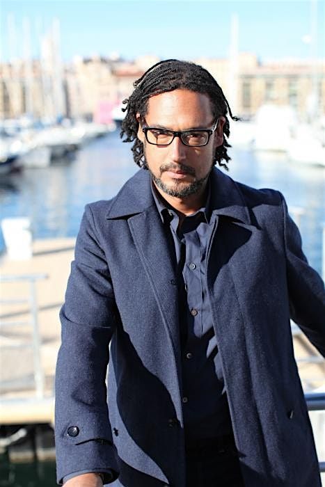 Black History Month Lecture: David Olusoga