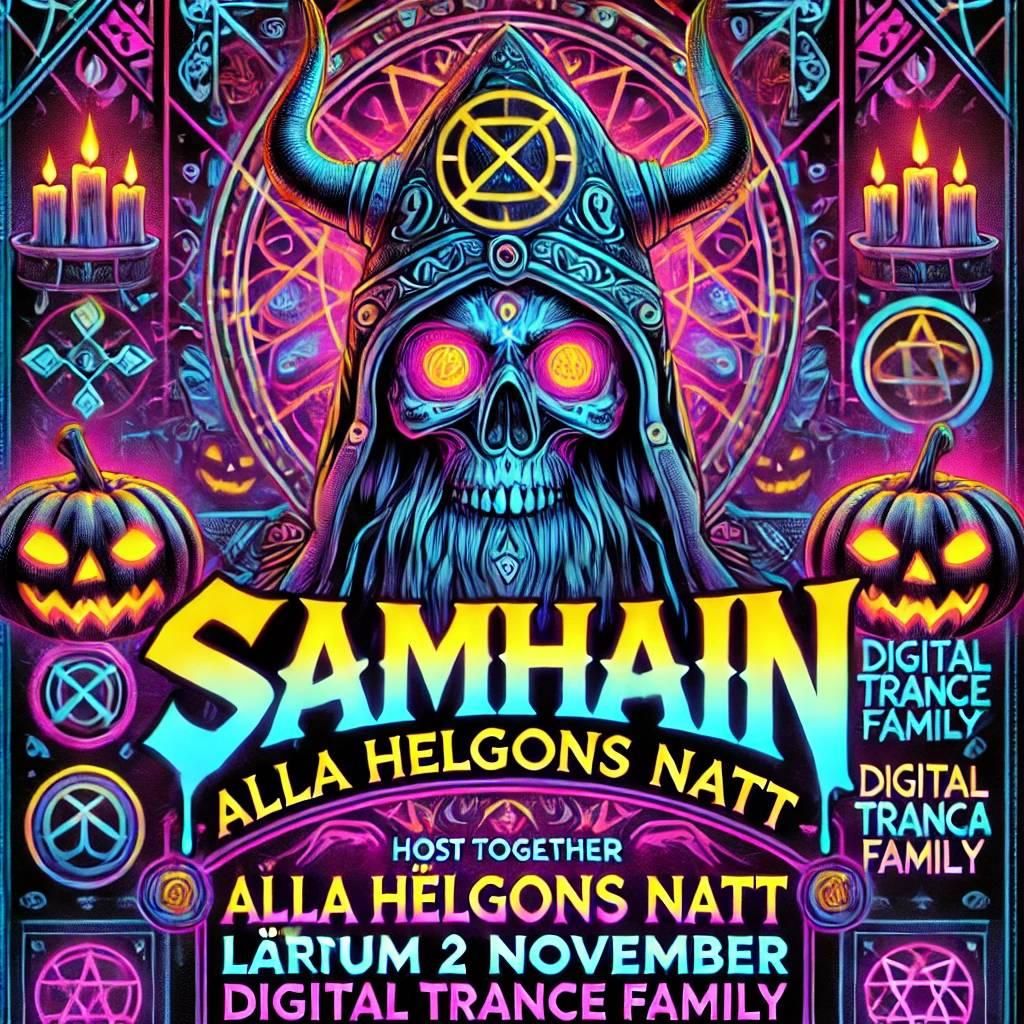 Samhain (Alla Helgons Natt )