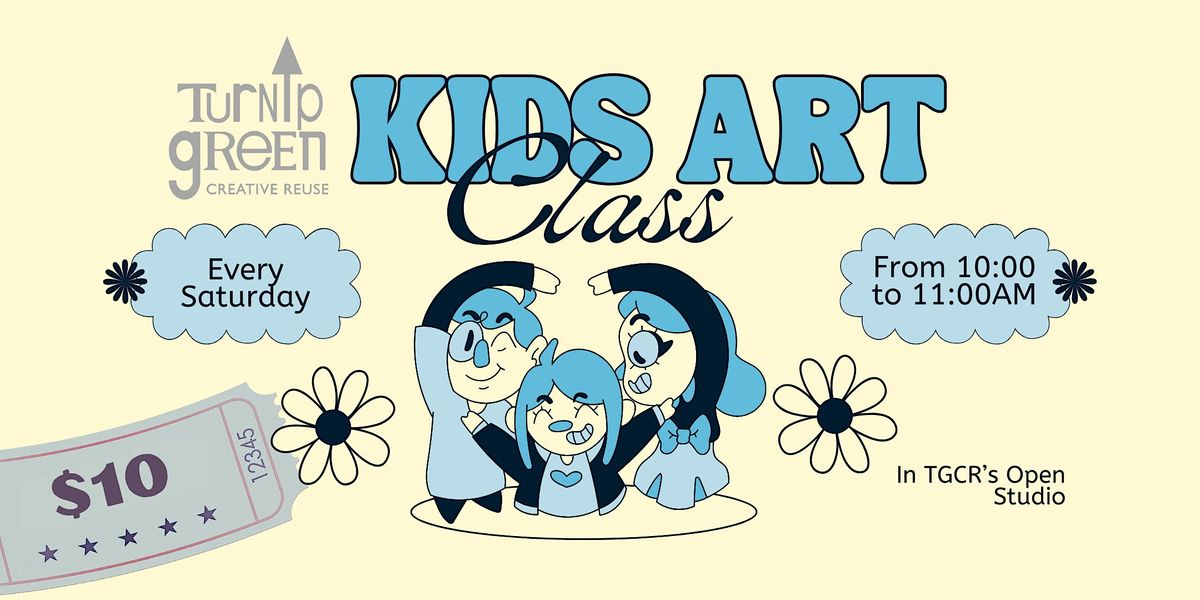 TGCR Kid's Class