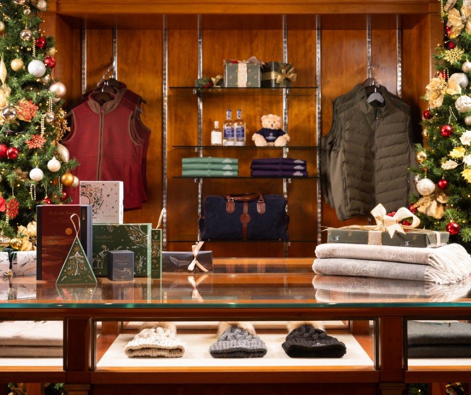 Archerfield Luxury Christmas Market