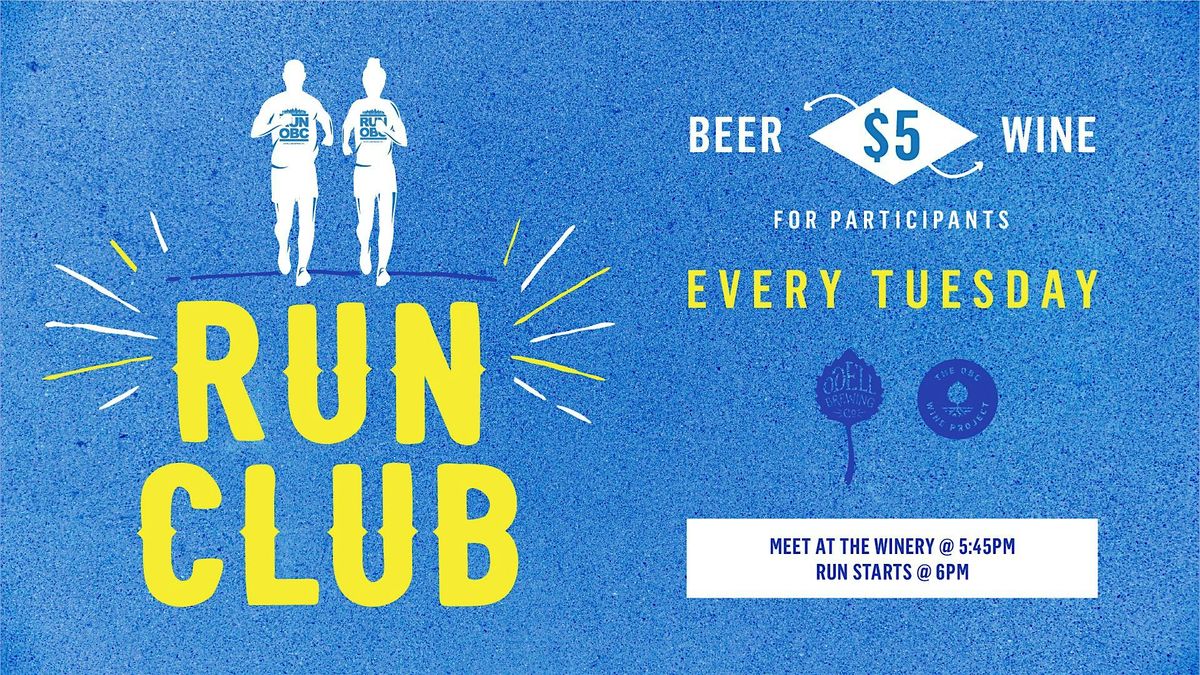 Odell Run Club