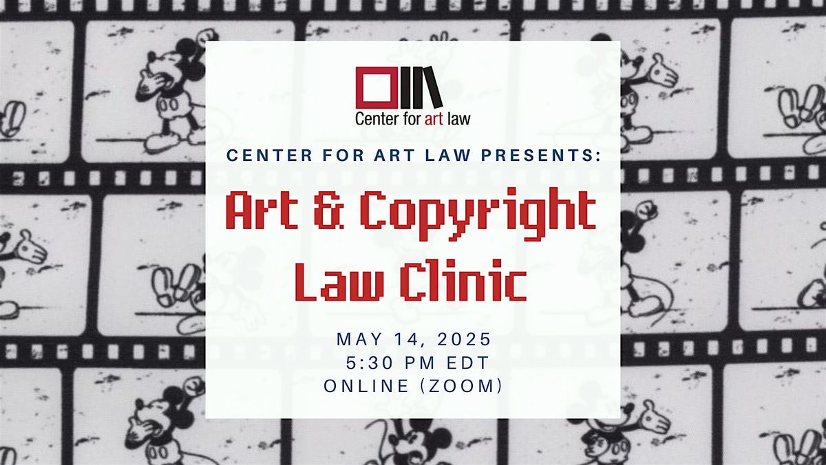 Art & Copyright Law Clinic