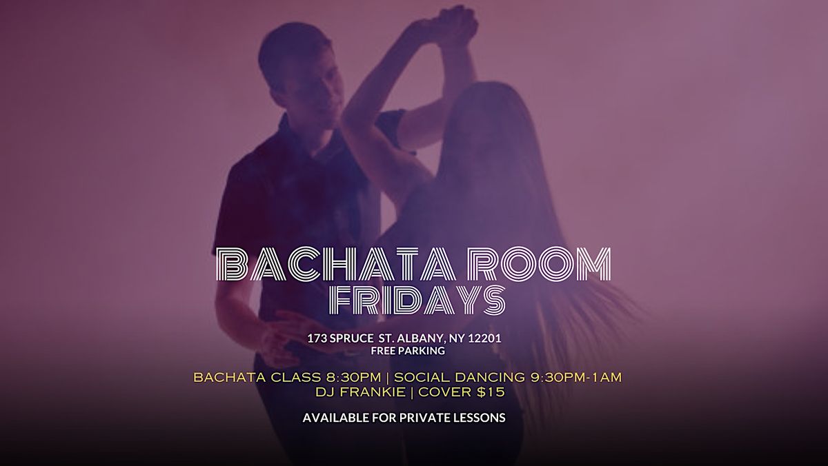 Bachata Room Fridays