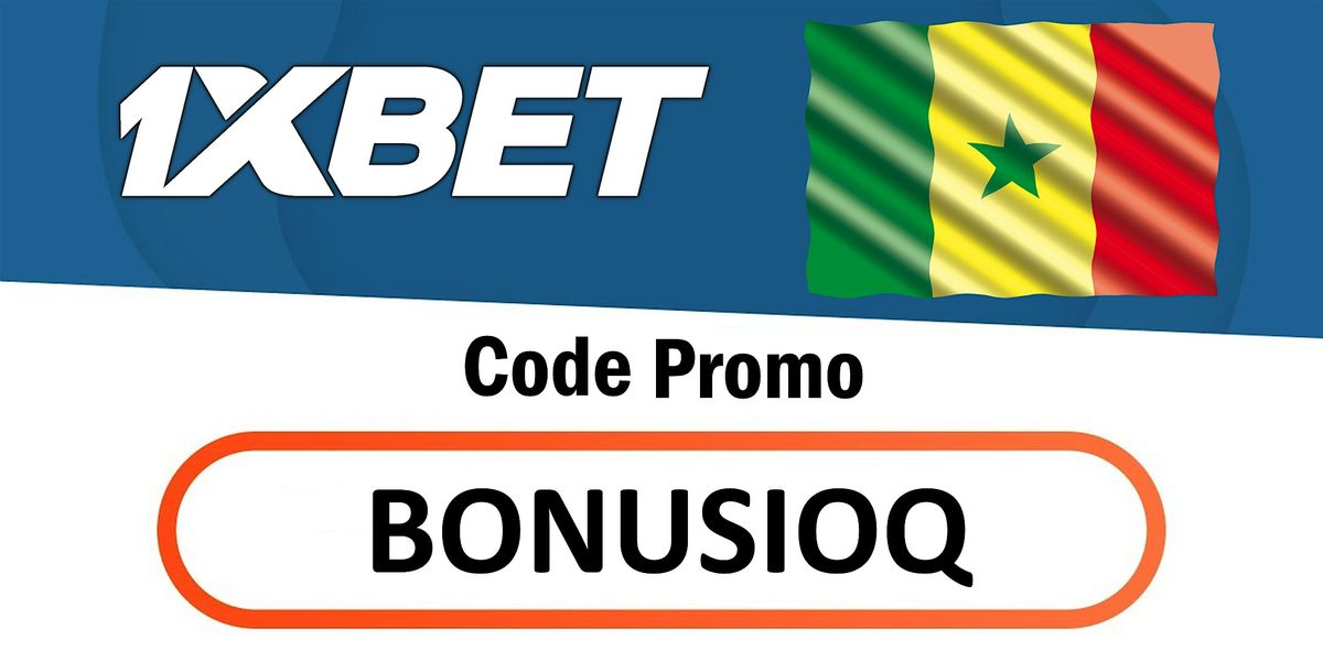 1xBet SN Code Promo