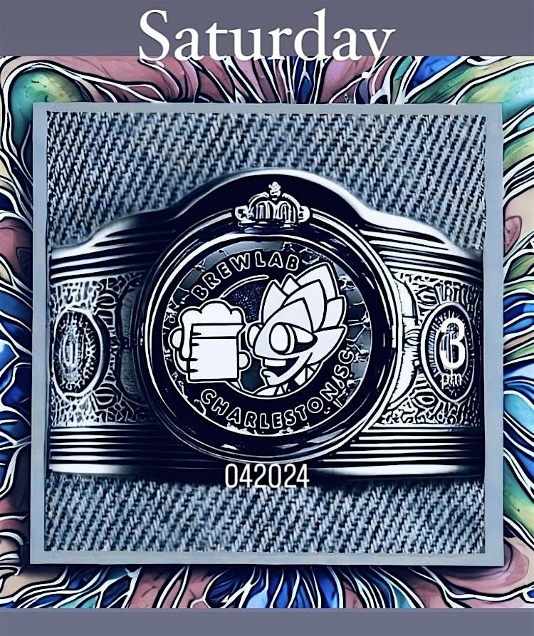 Ron Daniel Live Brewlab Charleston, Brewlab Charleston, 20 April 2024