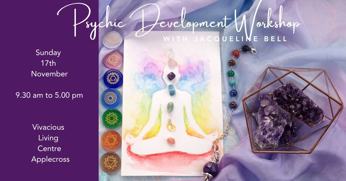 Psychic Development Workshop