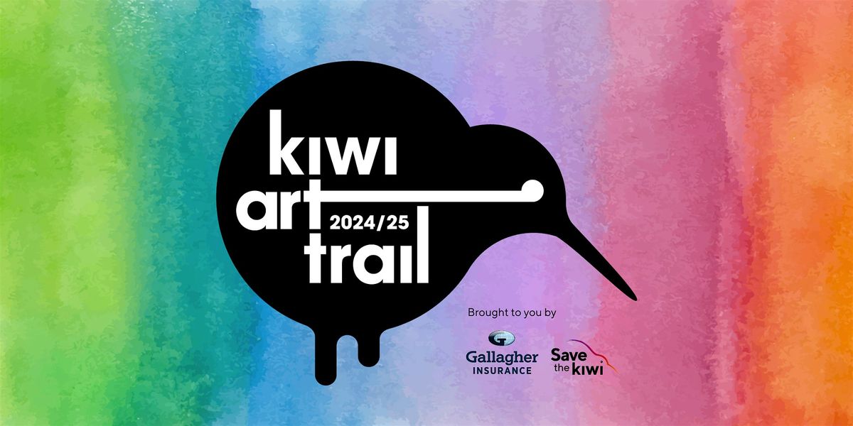 Kiwi Art Trail - Tauranga