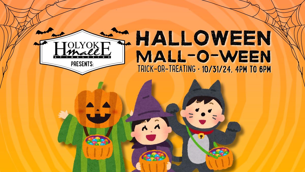 Halloween Mall-O-Ween