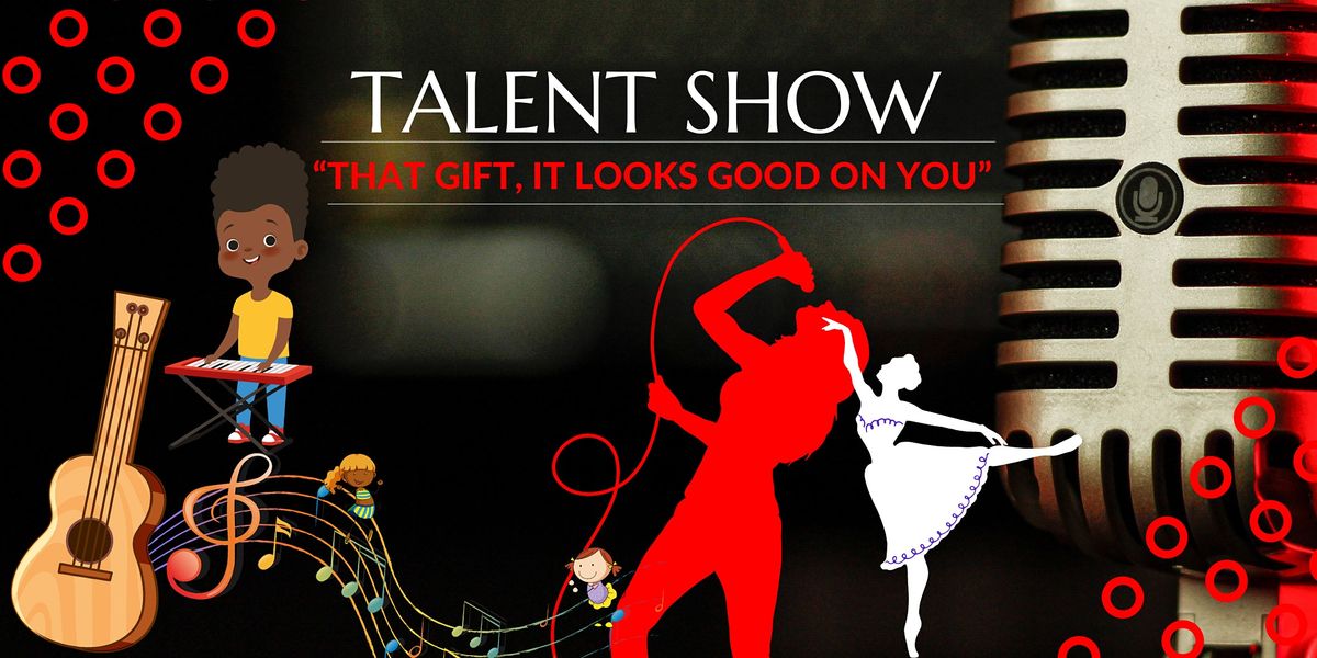 Ocala Youth Talent Show