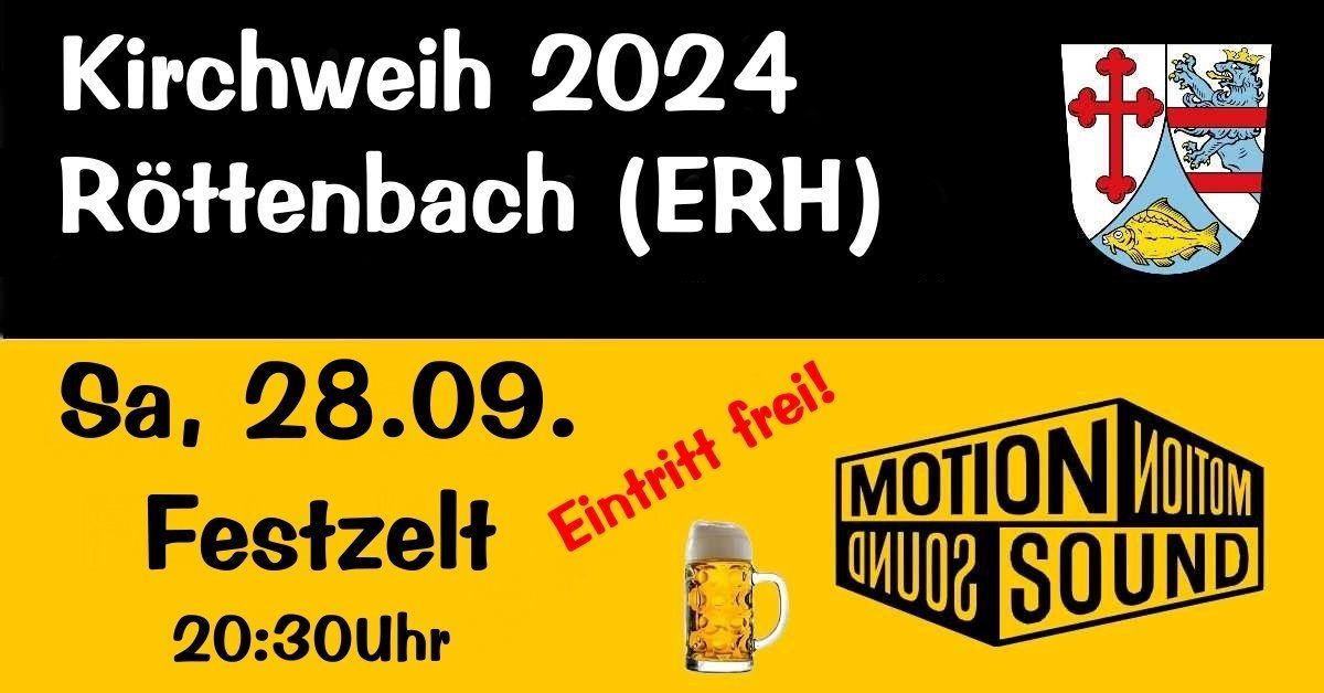 Kirchweih R\u00f6ttenbach (ERH)