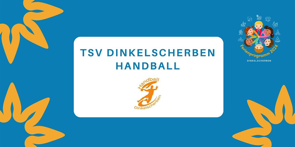 Offene Trainingseinheit Handball