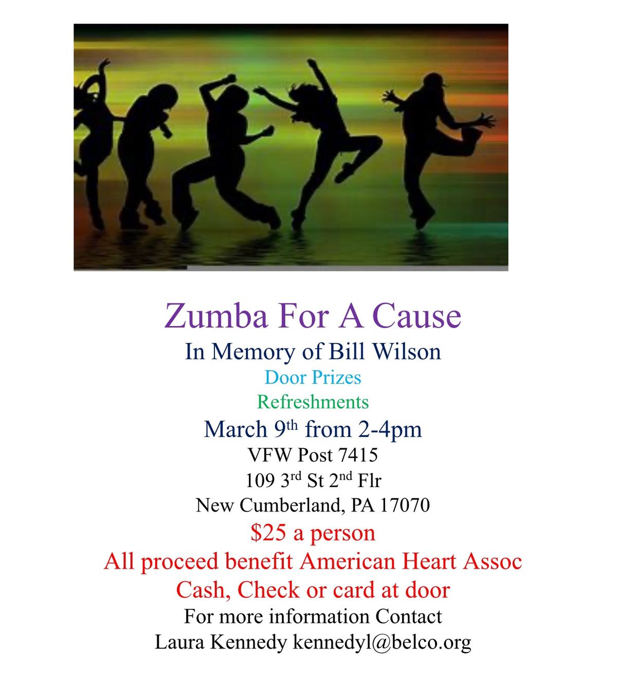 Zumba for a Cause