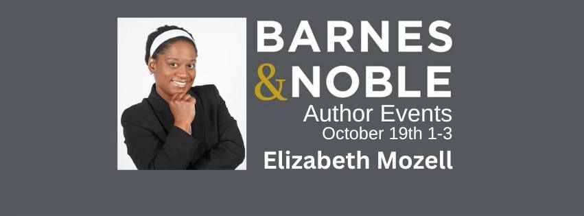 Elizabeth Mozell Author Event