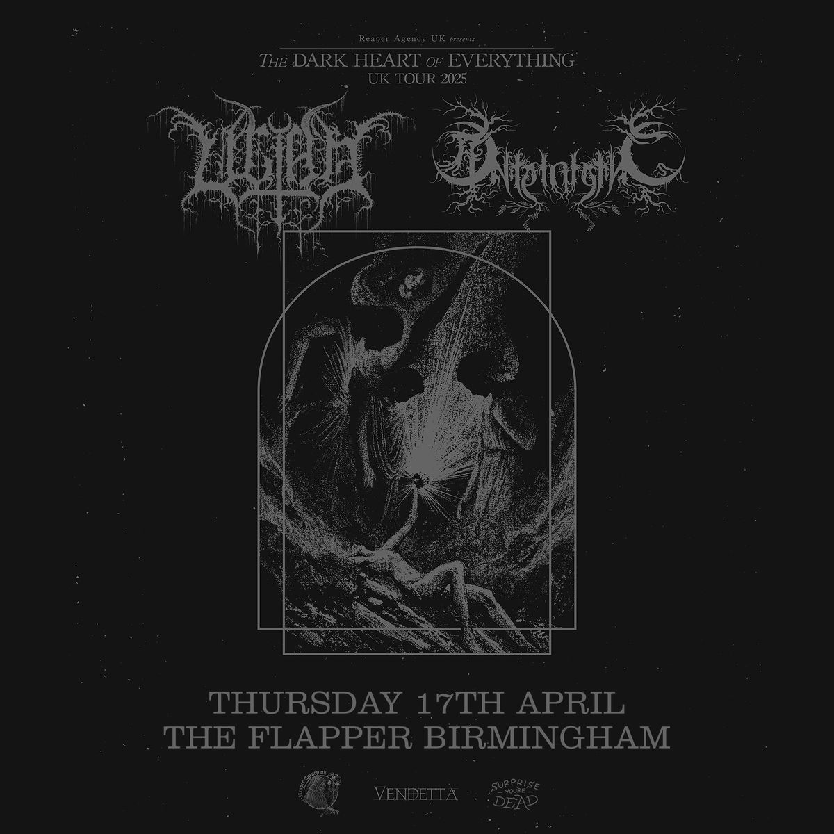 ULTHA & Ante Inferno | Birmingham