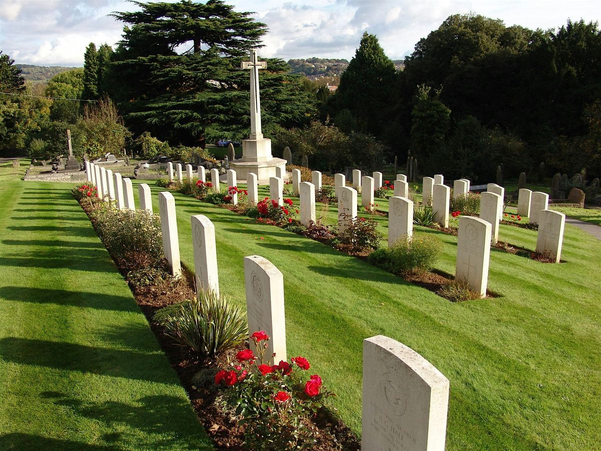 CWGC War Graves Week 2024 - Bath (Locksbrook) Cemetery
