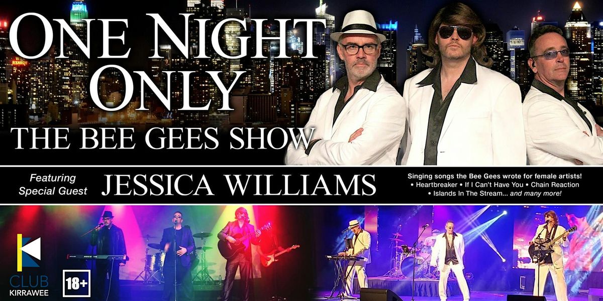 Bee Gees Show -  One Night Only