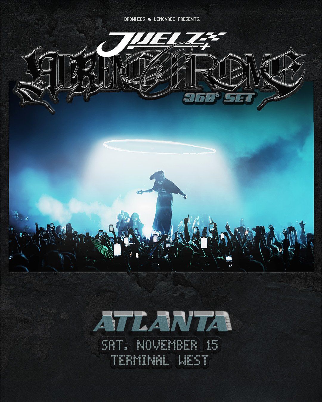 Juelz at Hollywood Palladium