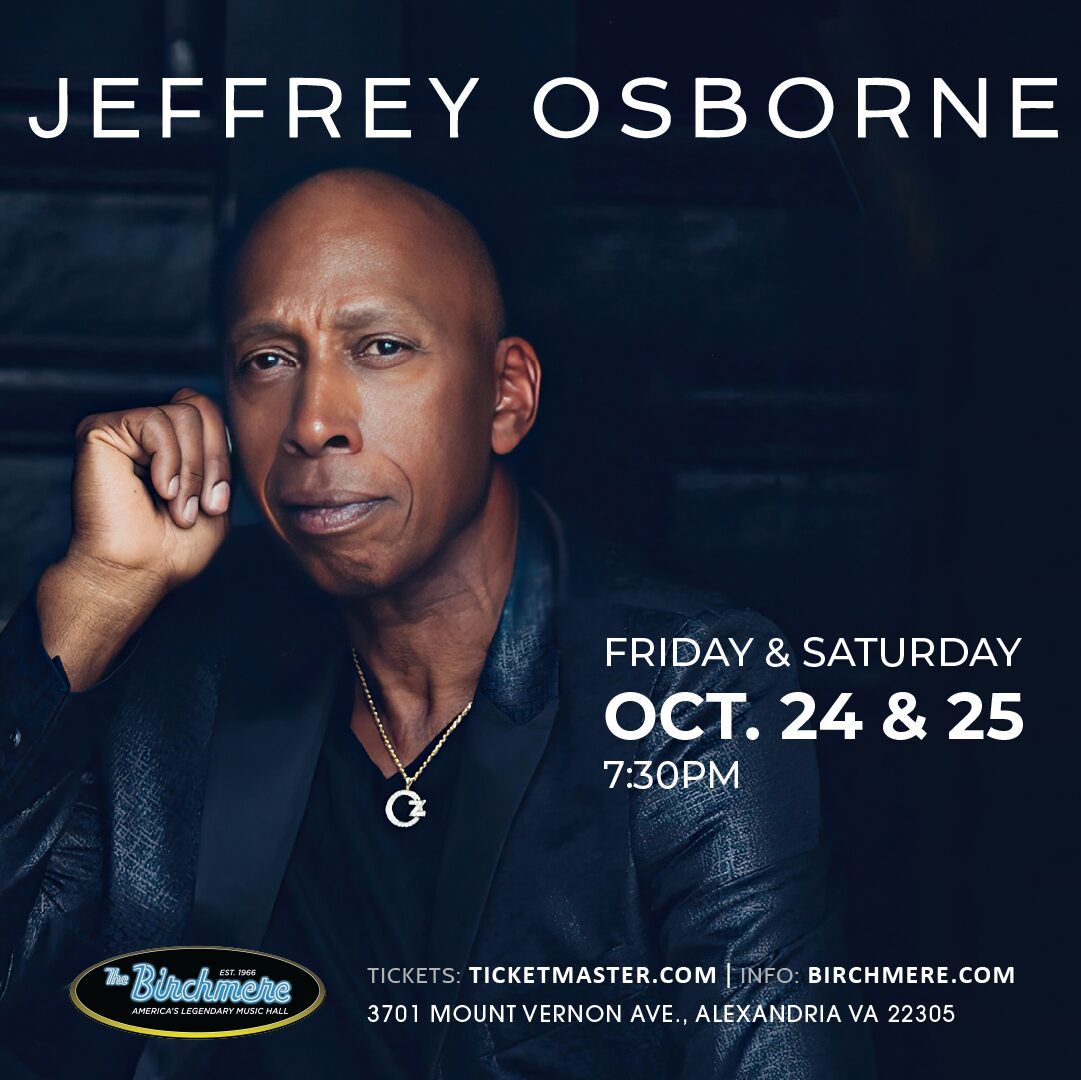 Jeffrey Osborne