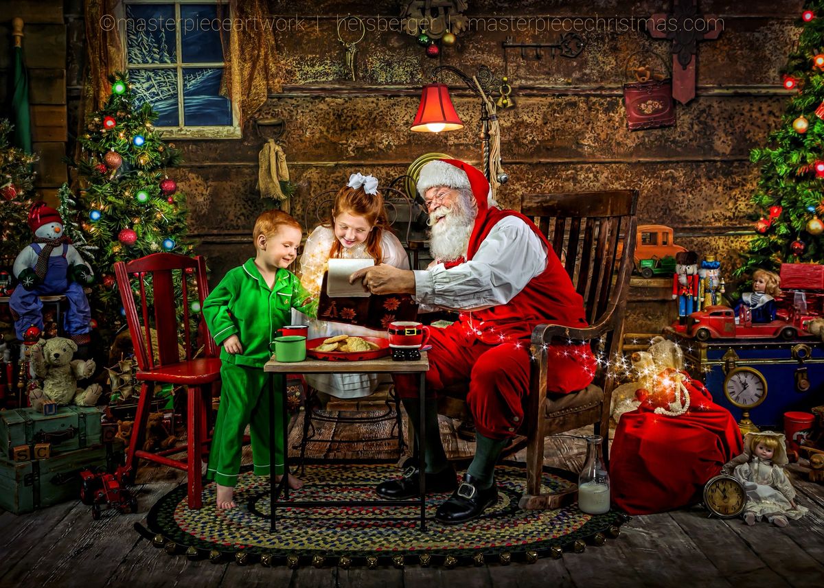 Christmas in July\u2728 Fine Art Photography Sessions