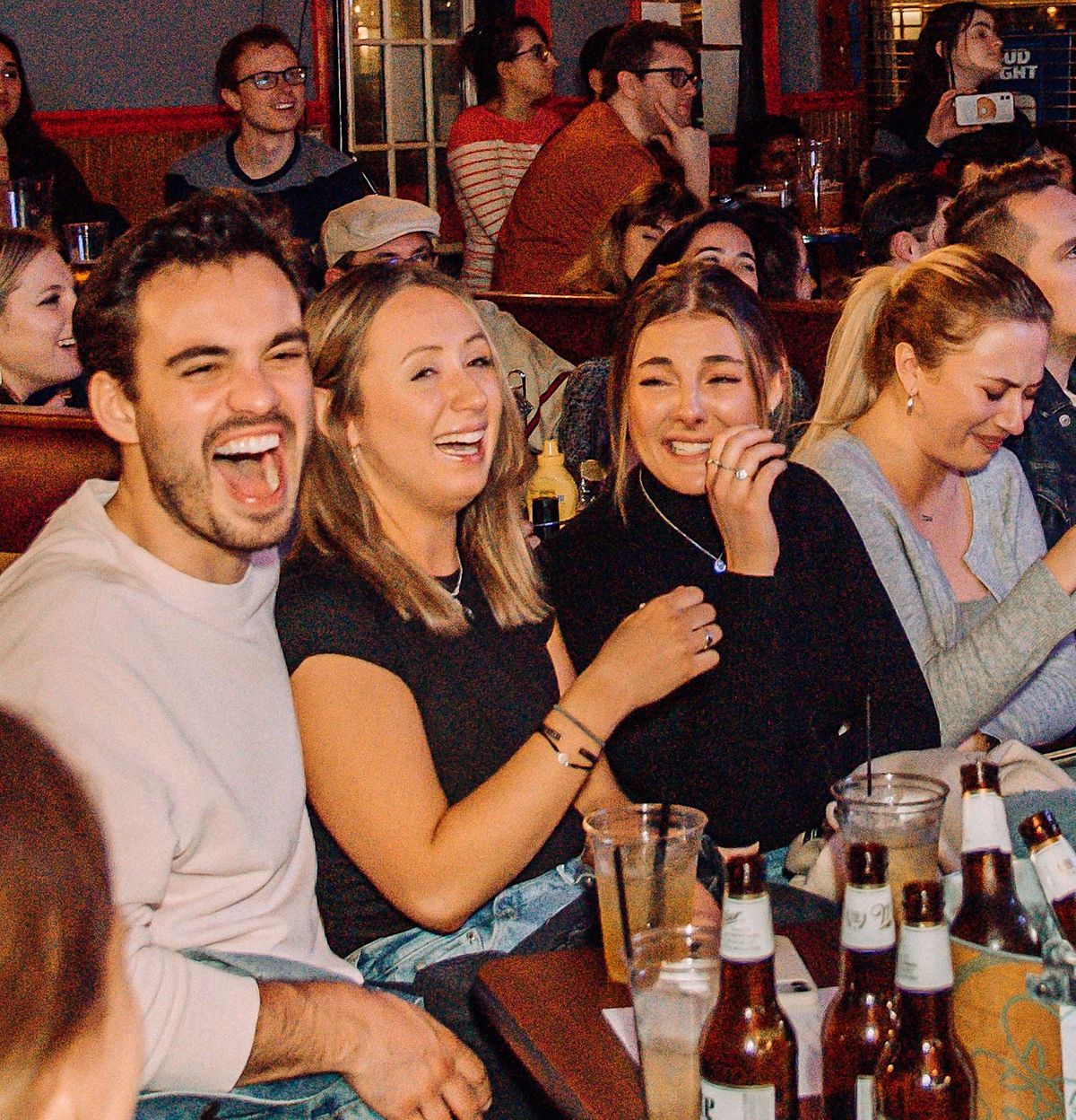Goofs Underground: Comedy at The Cantab Lounge