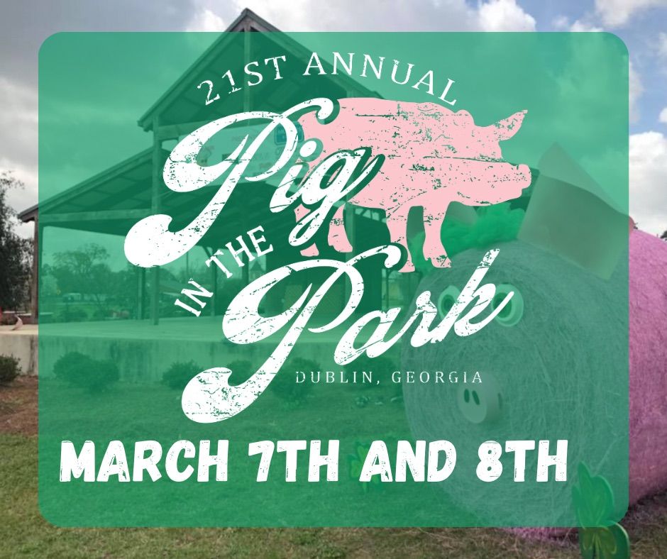 Pig in the Park