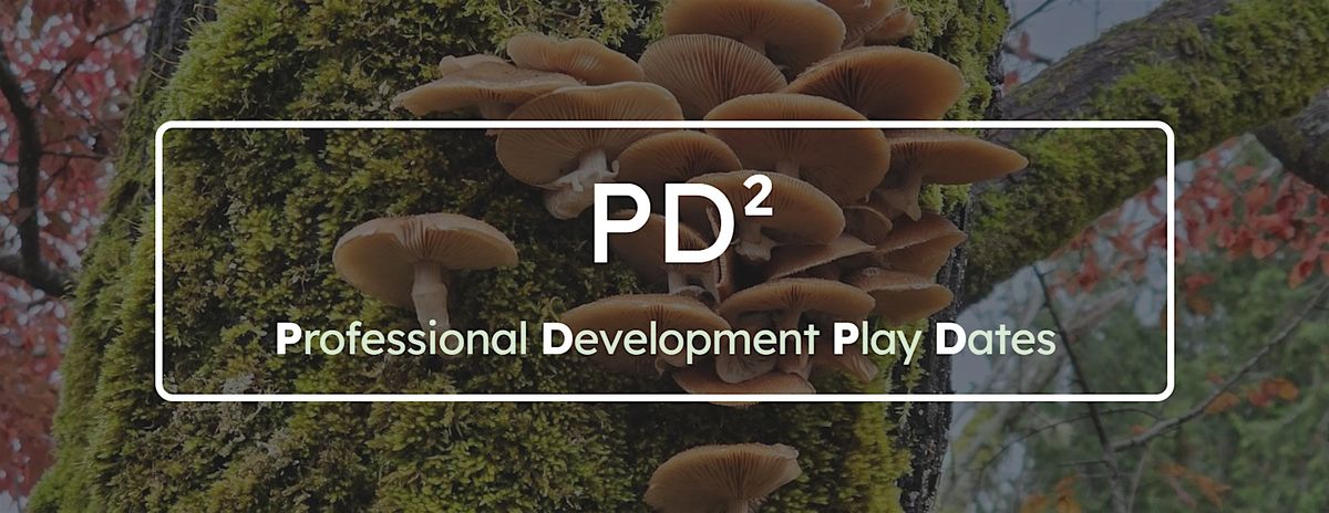 PD\u00b2 - A Day of Play for K-8 Teachers - Liberty Park (July 8th)