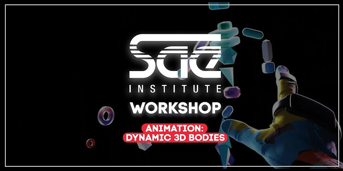 Workshop: Animation - Dynamic 3D Bodies