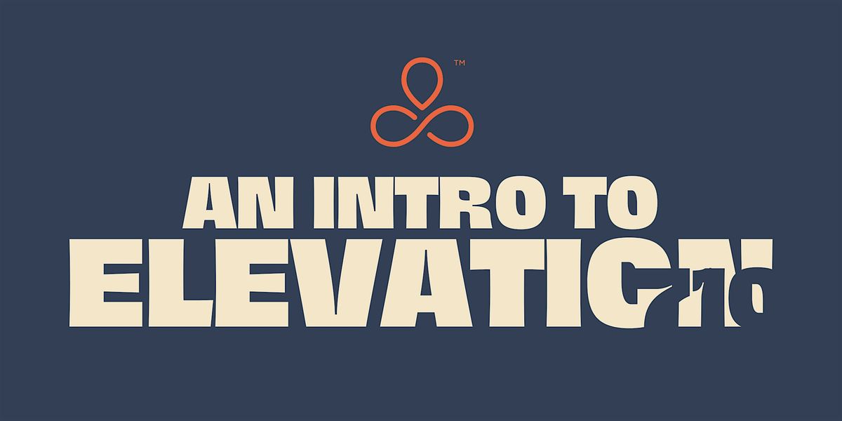 An Intro to Elevation