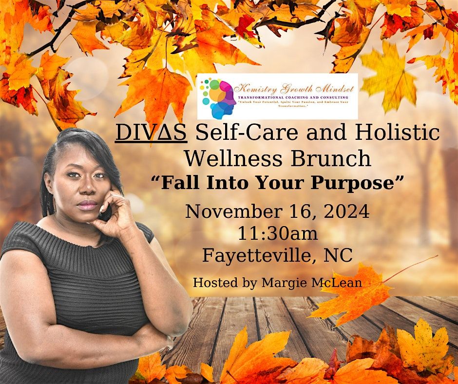 D.I.V.\u2206.S Self-Care and Holistic Wellness Luncheon