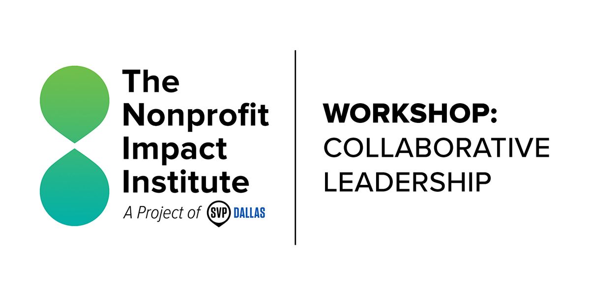 NPII Collaborative Leadership, Communities Foundation of