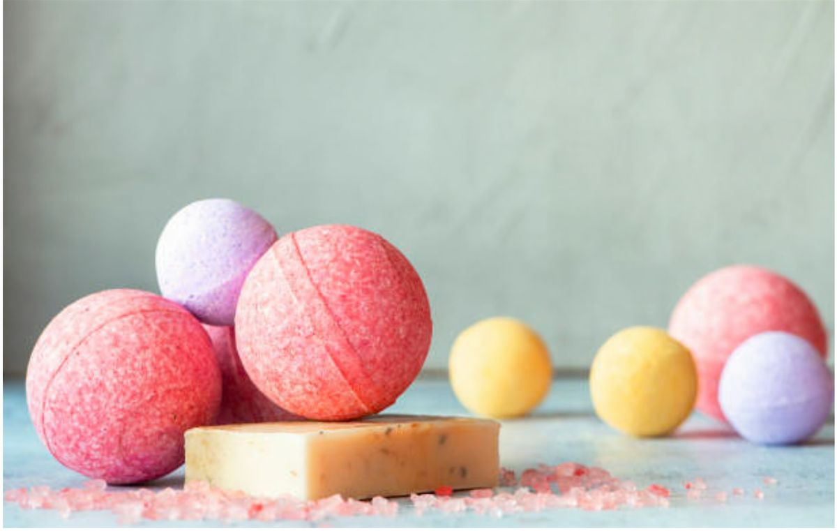 Cours de Savon \u00e0 la Glyc\u00e9rine et Bombes de Bain
