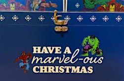 Have a Marvel-ous Holiday: Super Hero Cooking Adventure