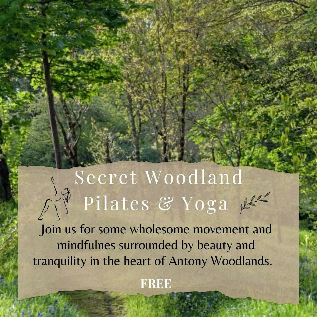 Secret Woodland Pilates & Yoga