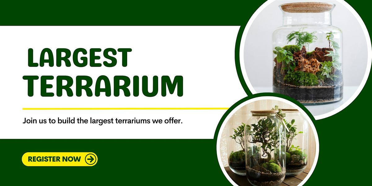 The Largest Terrarium