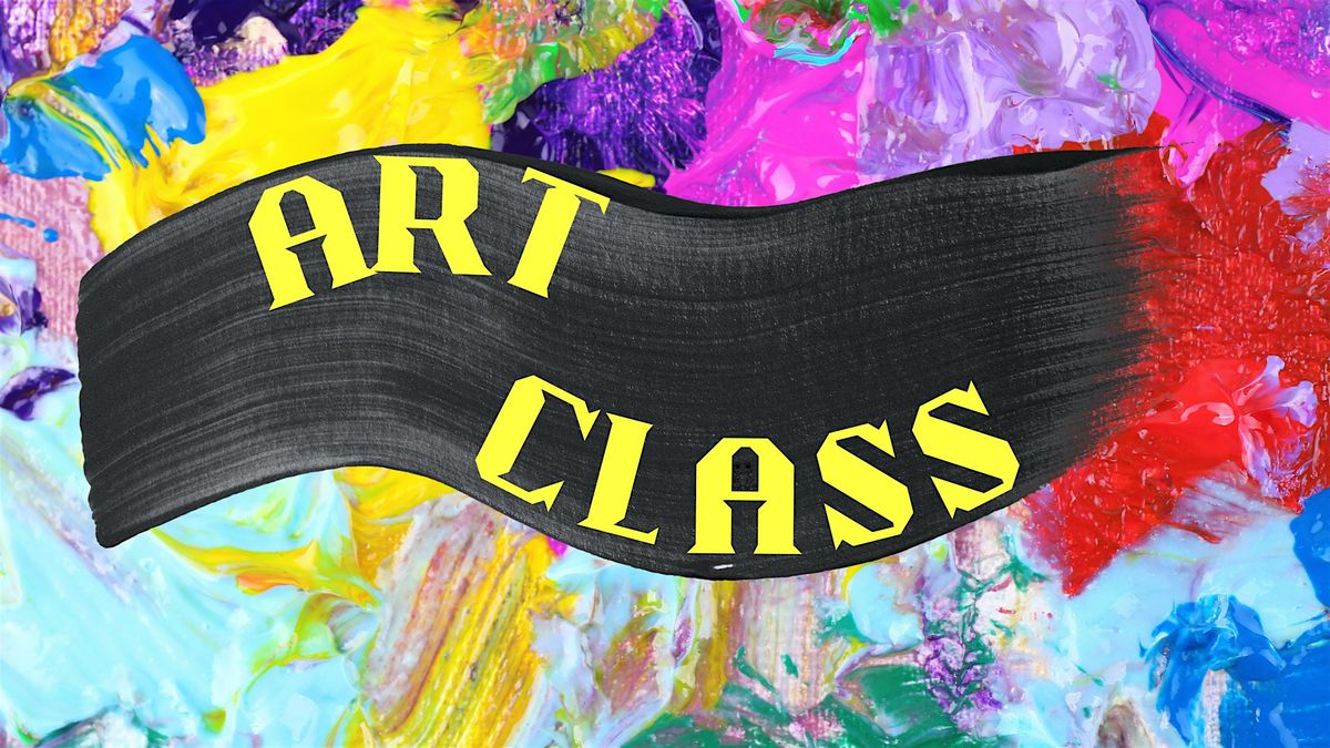 Art Class & Workshop