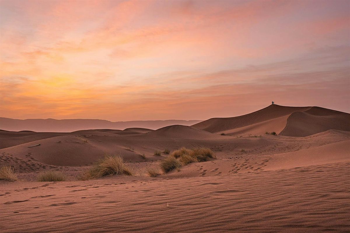 Erlebe einzigartige Festtage: Fotoreise durch Marrakesch und die Sahara