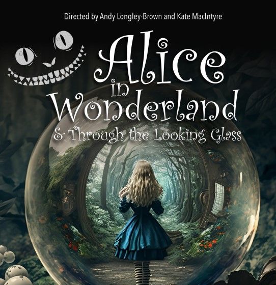 Alice in Wonderland and Through the Looking Glass 